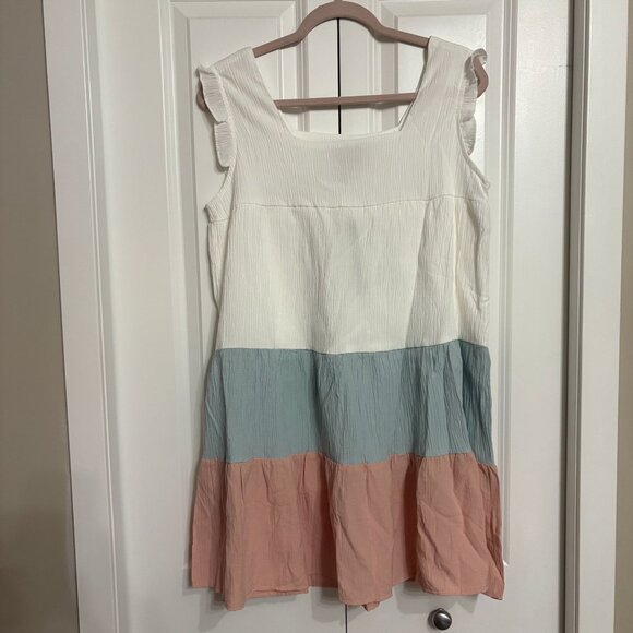 NWT Papillon Summer Dress - Picture 2 of 4